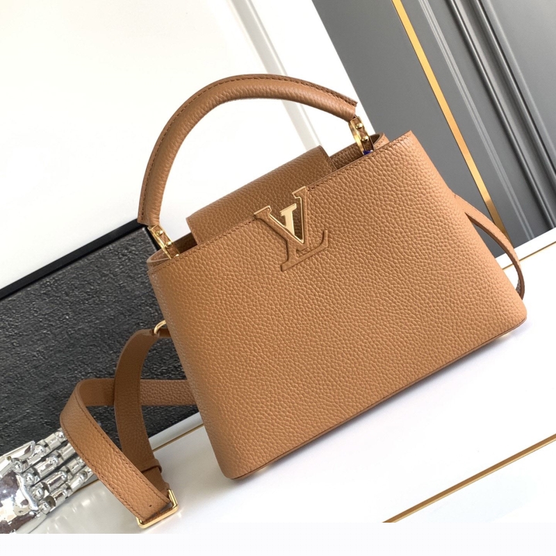 LV Capucines Bags